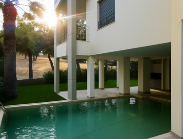 LUXURIOUS RESIDENTIAL BUILDING IN VOULIAGMENI, ATHENIAN RIVIERA